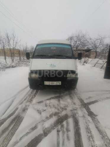 GAZ 2705 1999, 250,000 km - 2.5 l - Quba