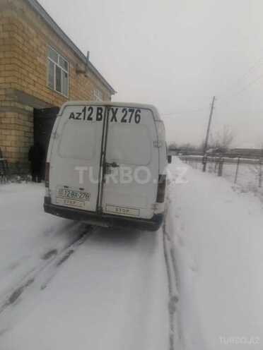 GAZ 2705 1999, 250,000 km - 2.5 l - Quba