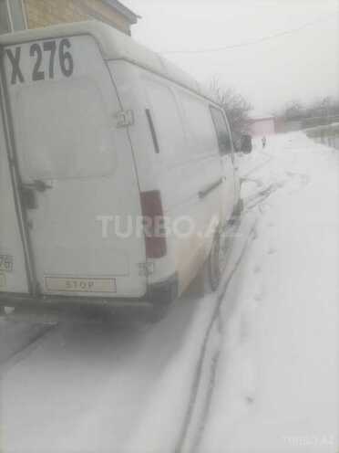 GAZ 2705 1999, 250,000 km - 2.5 l - Quba