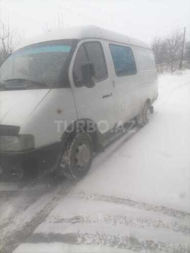 GAZ 2705 1999, 250,000 km - 2.5 l - Quba