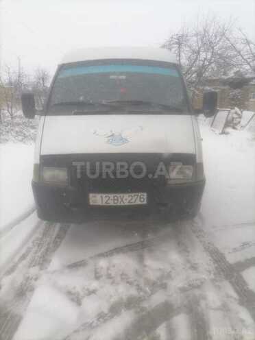 GAZ 2705 1999, 250,000 km - 2.5 l - Quba