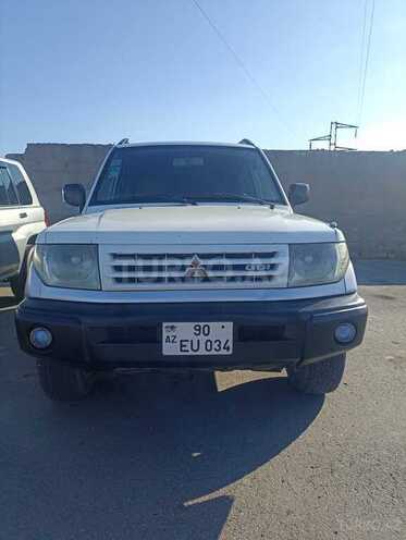 Mitsubishi Pajero io 1999, 120,000 km - 2.0 l - Bakı