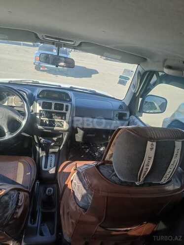 Mitsubishi Pajero io 1999, 120,000 km - 2.0 l - Bakı