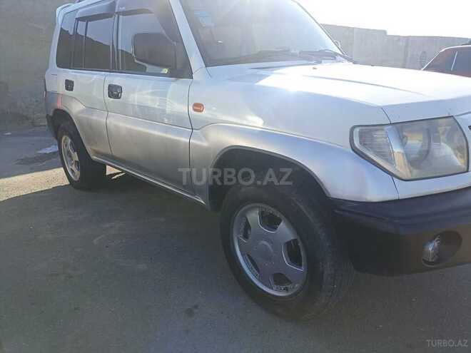 Mitsubishi Pajero io 1999, 120,000 km - 2.0 l - Bakı