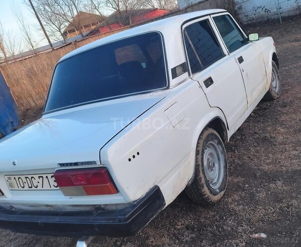 LADA (VAZ) 2107 1992, 358,000 km - 1.7 l - Şirvan