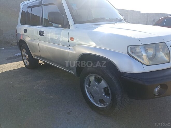 Mitsubishi Pajero io 1999, 250,000 km - 2.0 л - Bakı