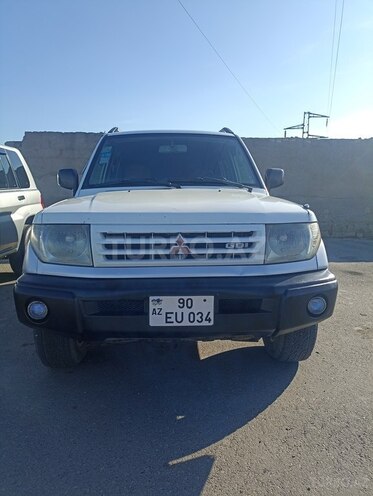 Mitsubishi Pajero io 1999, 250,000 km - 2.0 л - Bakı
