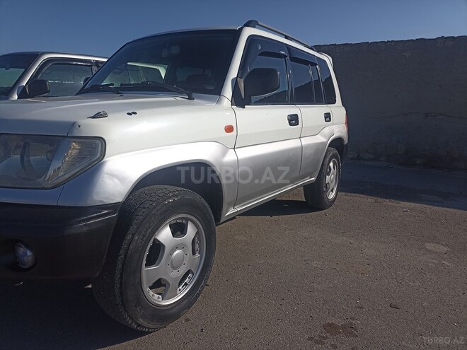 Mitsubishi Pajero io 1999, 250,000 km - 2.0 л - Bakı