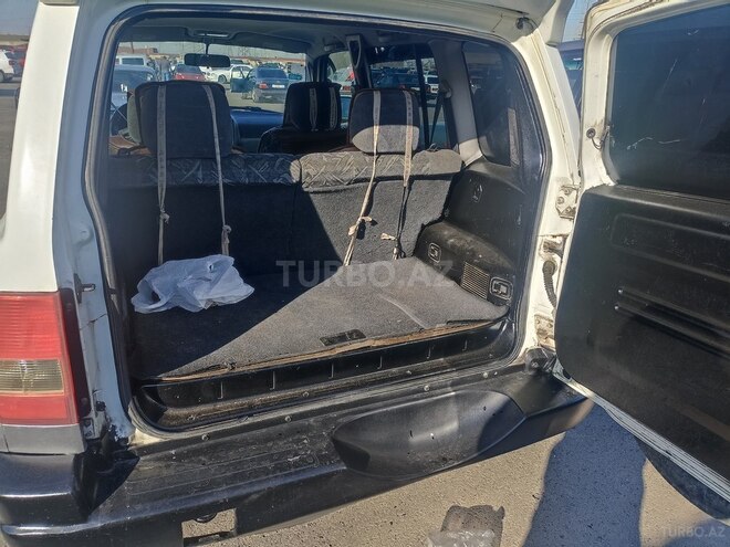 Mitsubishi Pajero io 1999, 250,000 km - 2.0 л - Bakı