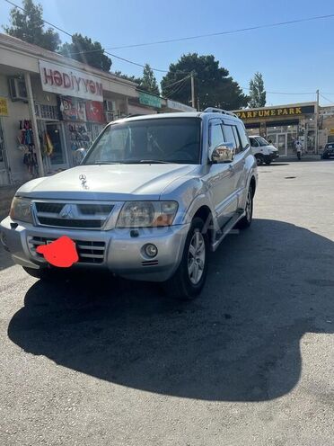 Mitsubishi Pajero 2006, 358,000 km - 3.2 l - Bakı