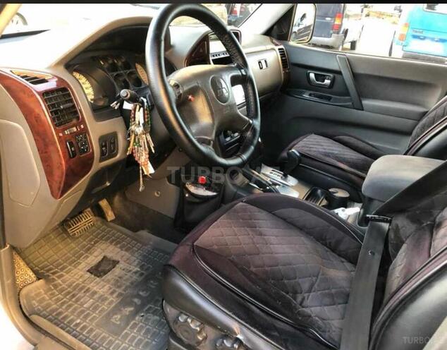 Mitsubishi Pajero 2006, 358,000 km - 3.2 l - Bakı