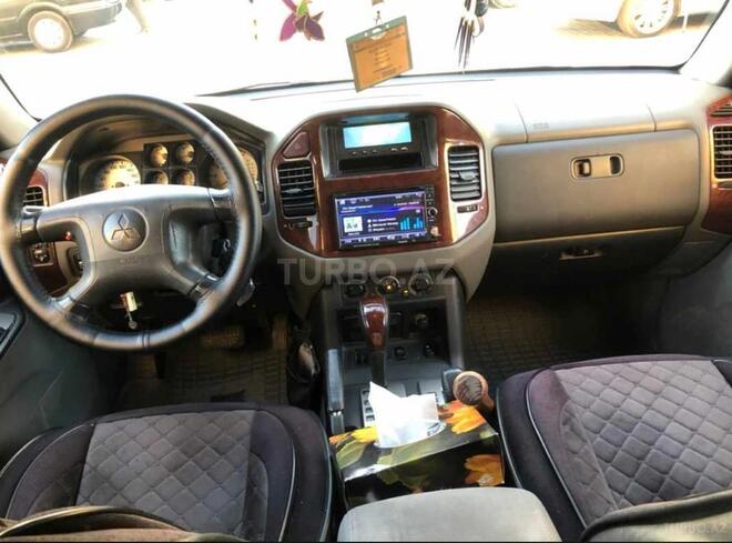 Mitsubishi Pajero 2006, 358,000 km - 3.2 l - Bakı