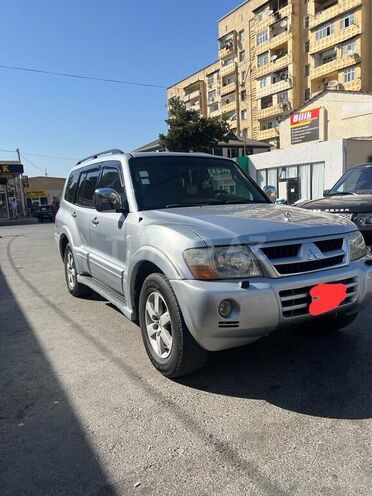 Mitsubishi Pajero 2006, 358,000 km - 3.2 l - Bakı