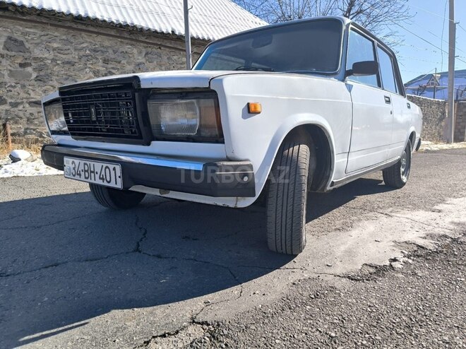 LADA (VAZ) 2107 2002, 155,000 km - 1.6 л - Şəki