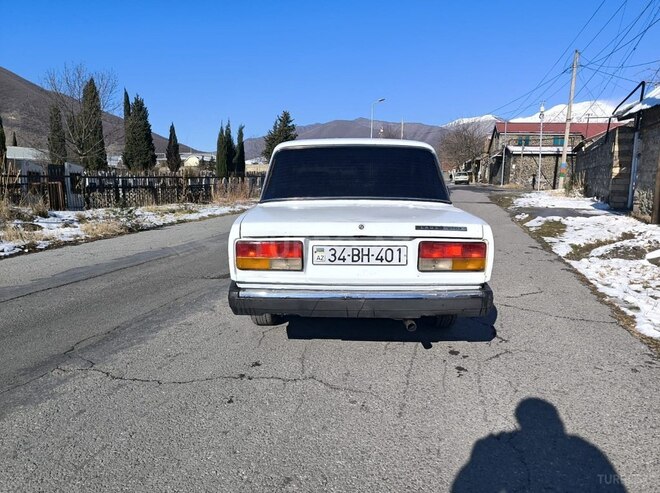 LADA (VAZ) 2107 2002, 155,000 km - 1.6 л - Şəki
