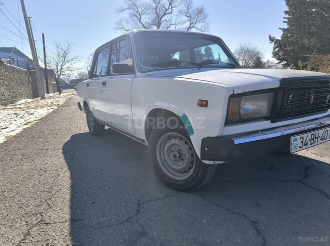 LADA (VAZ) 2107 2002, 155,000 km - 1.6 л - Şəki