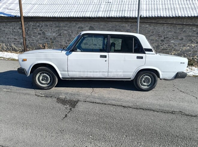 LADA (VAZ) 2107 2002, 155,000 km - 1.6 л - Şəki