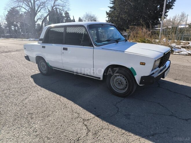 LADA (VAZ) 2107 2002, 155,000 km - 1.6 л - Şəki