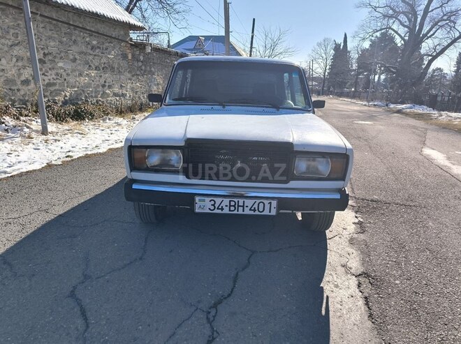 LADA (VAZ) 2107 2002, 155,000 km - 1.6 л - Şəki