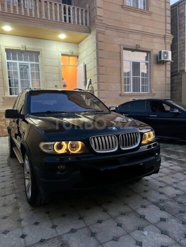BMW X5 2003, 348,000 km - 4.4 l - Bakı