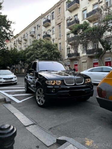 BMW X5 2003, 348,000 km - 4.4 l - Bakı