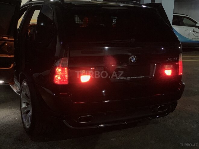 BMW X5 2003, 348,000 km - 4.4 l - Bakı