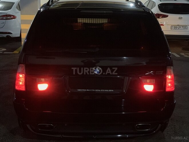 BMW X5 2003, 348,000 km - 4.4 l - Bakı