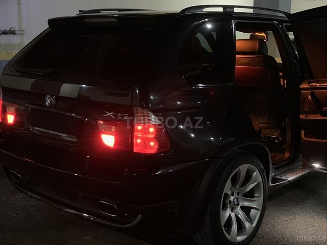 BMW X5 2003, 348,000 km - 4.4 l - Bakı