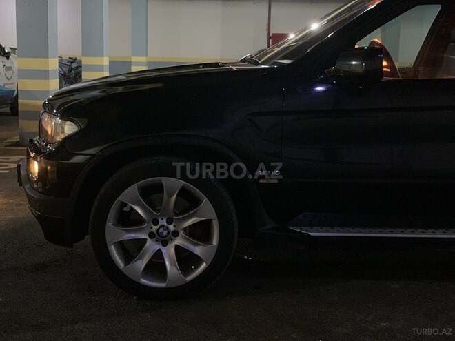 BMW X5 2003, 348,000 km - 4.4 l - Bakı