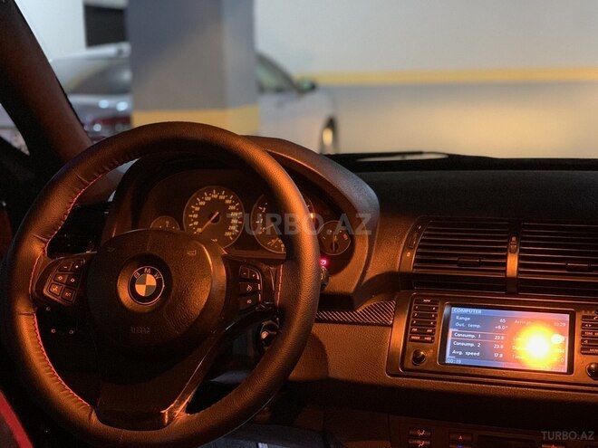 BMW X5 2003, 348,000 km - 4.4 l - Bakı