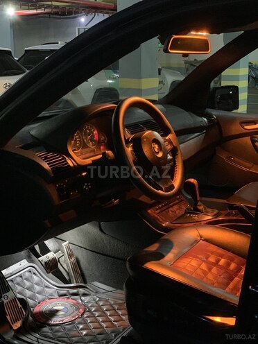 BMW X5 2003, 348,000 km - 4.4 l - Bakı