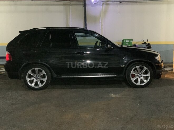 BMW X5 2003, 348,000 km - 4.4 l - Bakı