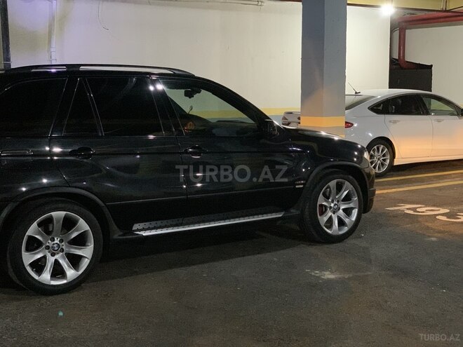 BMW X5 2003, 348,000 km - 4.4 l - Bakı