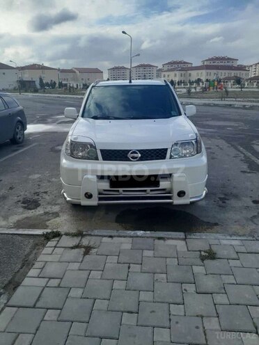 Nissan X-Trail 2003, 290,000 km - 2.0 l - Sumqayıt