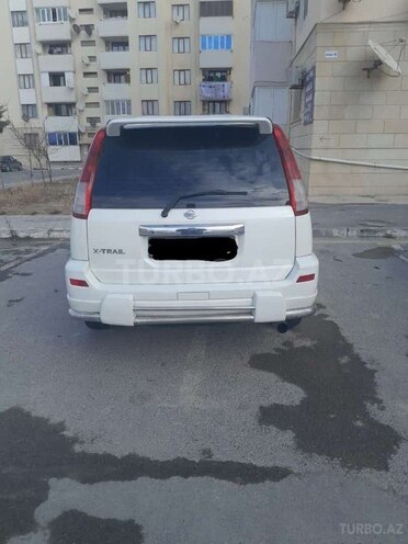 Nissan X-Trail 2003, 290,000 km - 2.0 l - Sumqayıt