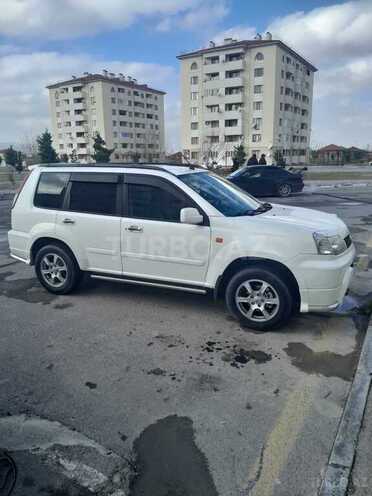 Nissan X-Trail 2003, 290,000 km - 2.0 l - Sumqayıt