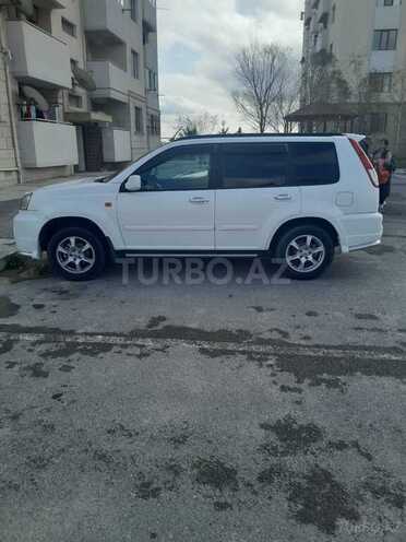 Nissan X-Trail 2003, 290,000 km - 2.0 l - Sumqayıt