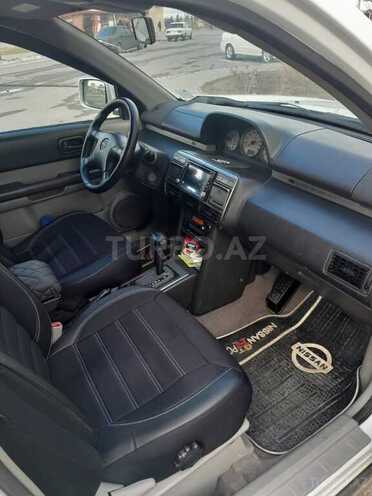 Nissan X-Trail 2003, 290,000 km - 2.0 l - Sumqayıt