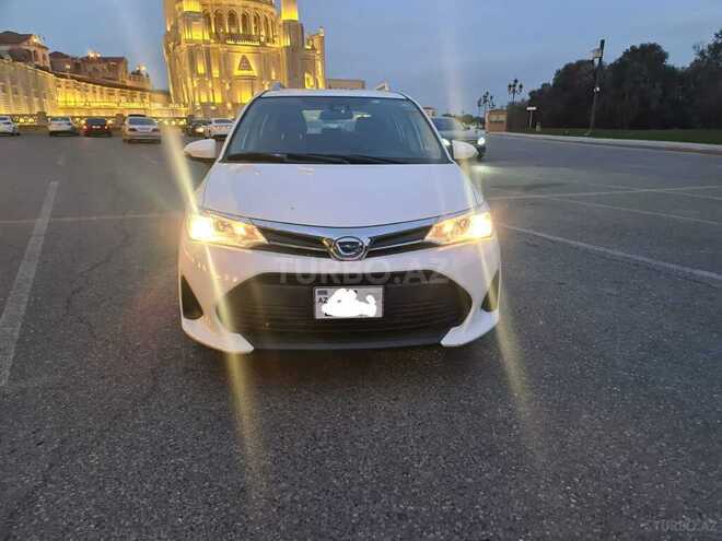 Toyota Corolla 2019, 141,000 km - 1.5 l - Bakı