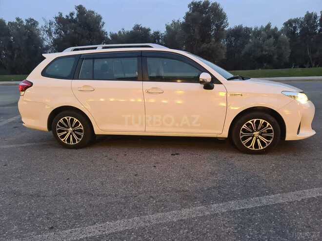 Toyota Corolla 2019, 141,000 km - 1.5 l - Bakı
