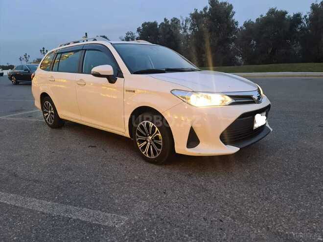 Toyota Corolla 2019, 141,000 km - 1.5 l - Bakı