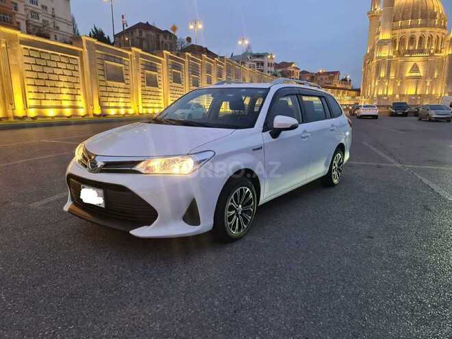 Toyota Corolla 2019, 141,000 km - 1.5 l - Bakı