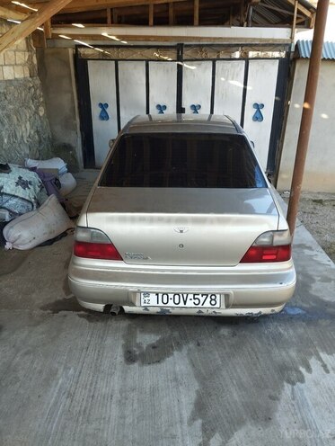 Daewoo Nexia 1996, 500,000 km - 1.5 l - Qusar