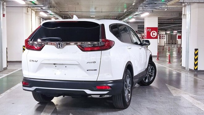 Honda CR-V 2022, 3,990 km - 2.0 l - Bakı