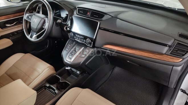 Honda CR-V 2022, 3,990 km - 2.0 l - Bakı