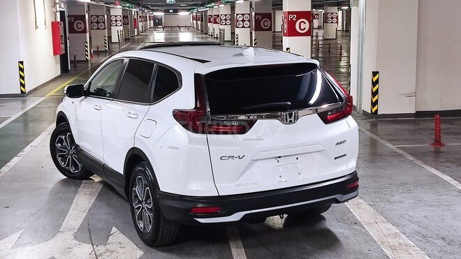 Honda CR-V 2022, 3,990 km - 2.0 l - Bakı