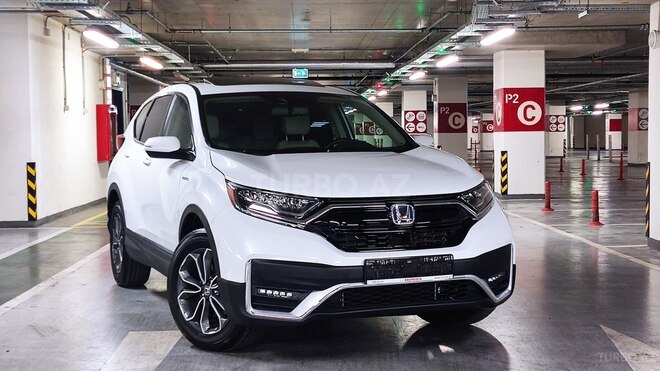 Honda CR-V 2022, 3,990 km - 2.0 l - Bakı