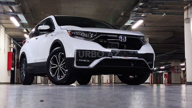 Honda CR-V 2022, 3,990 km - 2.0 l - Bakı