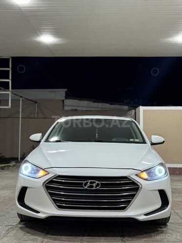 Hyundai Elantra 2017, 85,000 km - 2.0 l - Gəncə