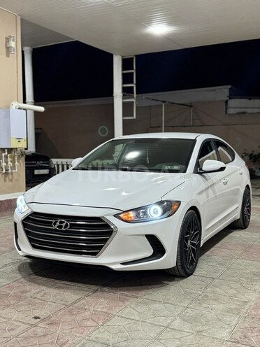 Hyundai Elantra 2017, 85,000 km - 2.0 l - Gəncə